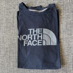 🖤 The North Face Black Short Sleeve Tee XL – Classic Outdoor Style 💙